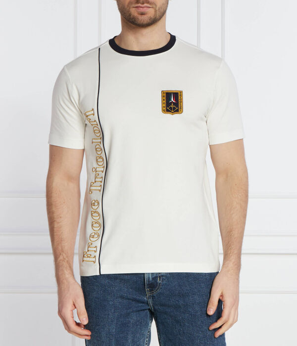 

Футболки Regular fit Aeronautica Militare, белый
