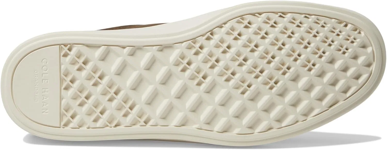 Мужские кроссовки Cole Haan - Grand Crosscourt Traveler Trainers, 2-Toffee — фото 3