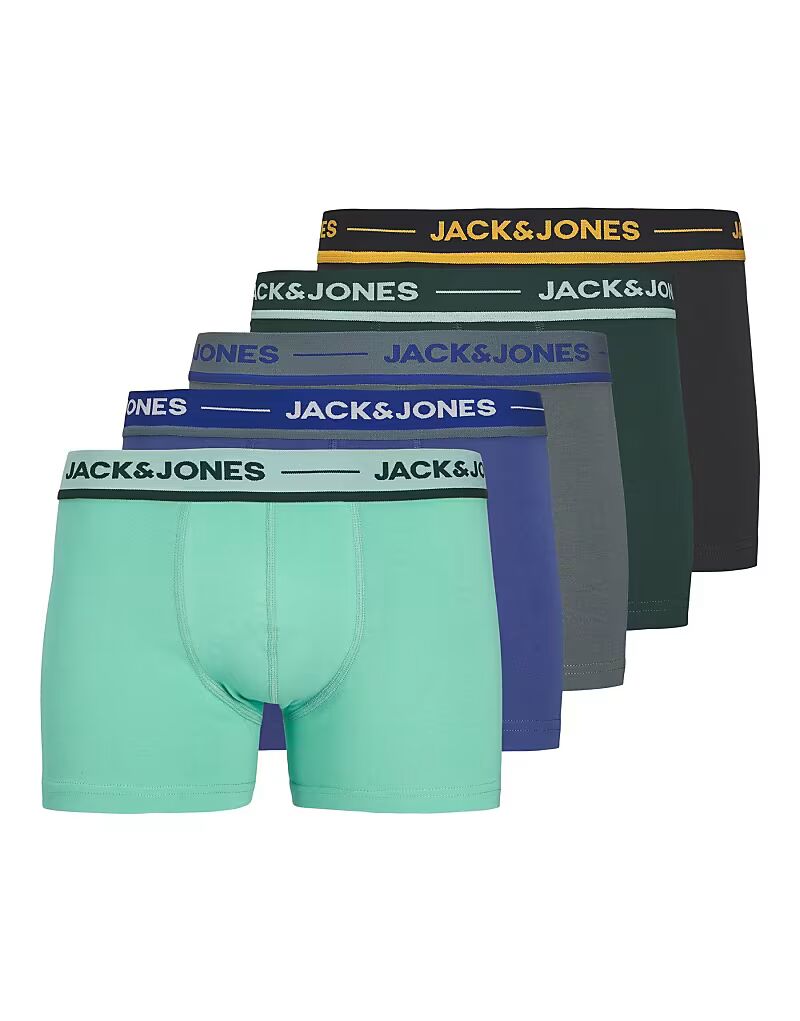 

Трусы Jack & Jones в штормовую погоду