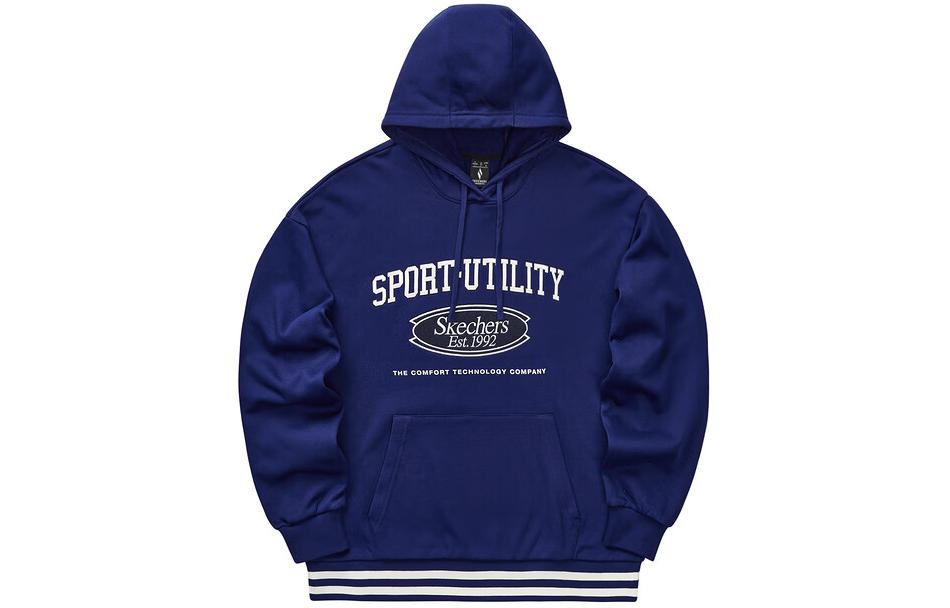 

Skechers Разноцветный свитшот Unisex Ocean Cave Blue