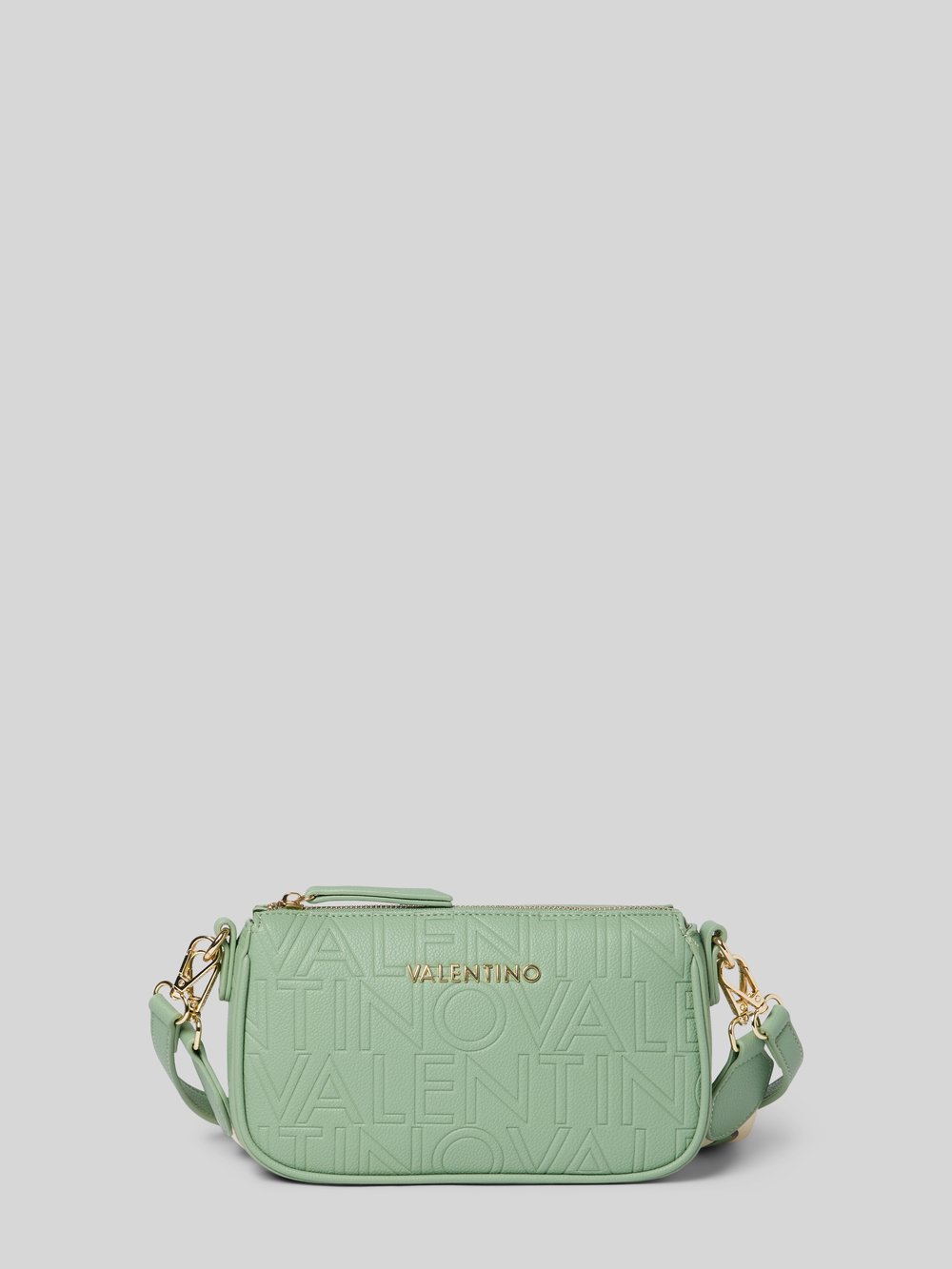 

Сумочка с аппликацией на этикетку модель 'PANSY' VALENTINO BAGS, мятный, Зеленый, Сумочка с аппликацией на этикетку модель 'PANSY' VALENTINO BAGS, мятный