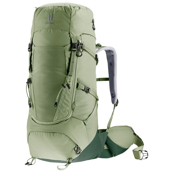 

Женский рюкзак aircontact core 45+10 sl для треккинга Deuter, мультиколор