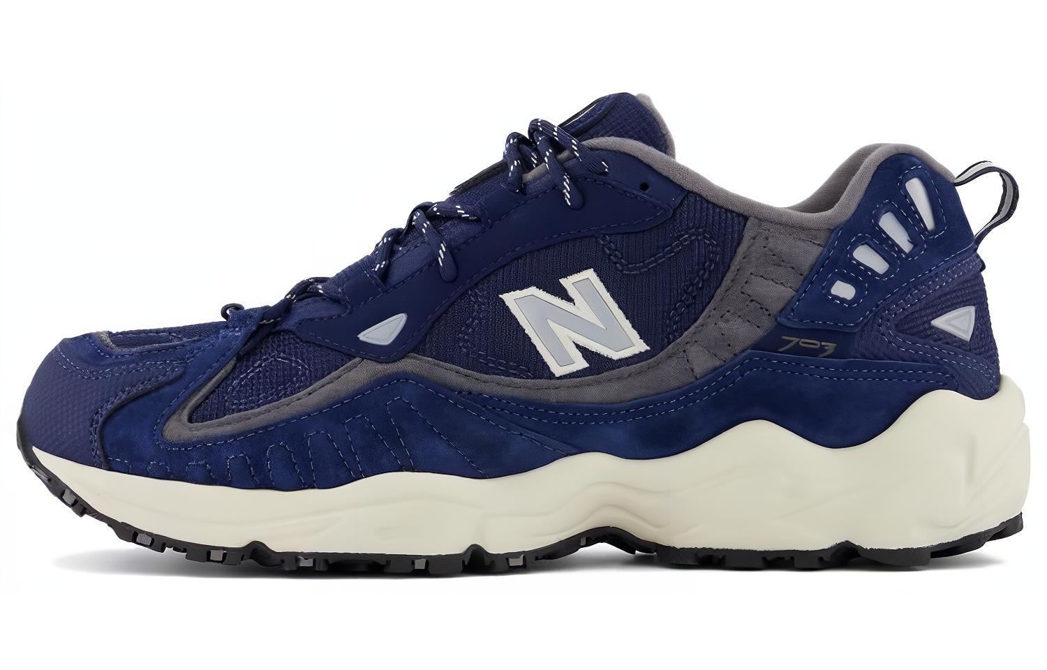 

Кроссовки 703 'Dark Blue' New Balance, Dark Blue