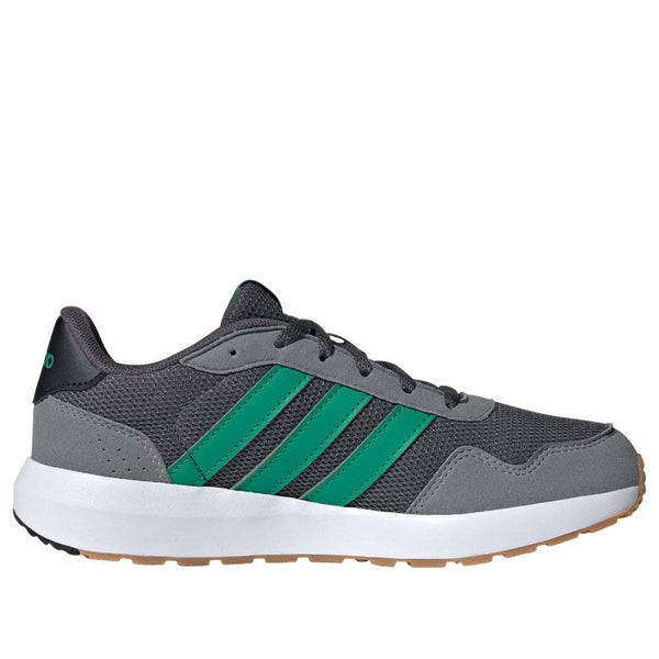 Кроссовки run 60s Adidas, серый — фото 2