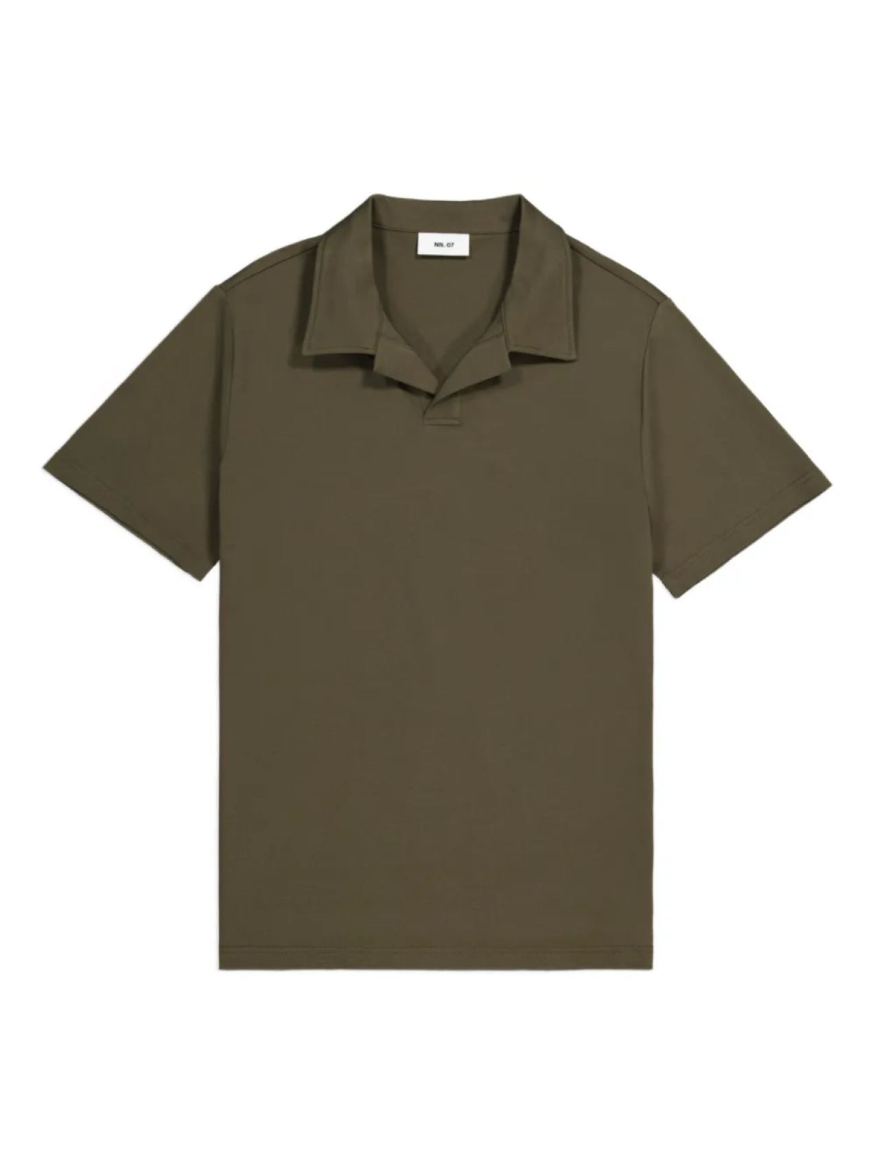 

Футболка NN07 Paul top, зеленый