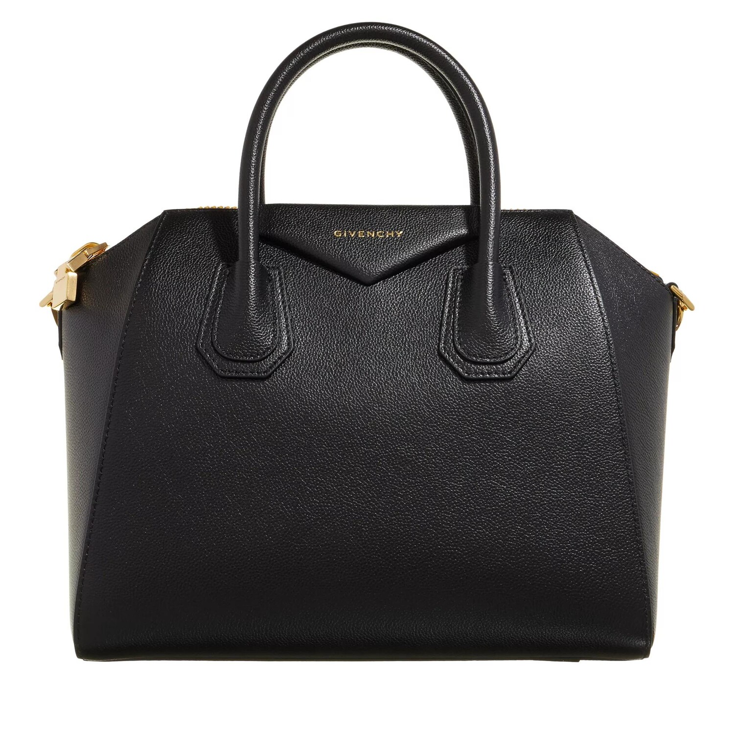

Маленькая сумка antigona Givenchy, черный