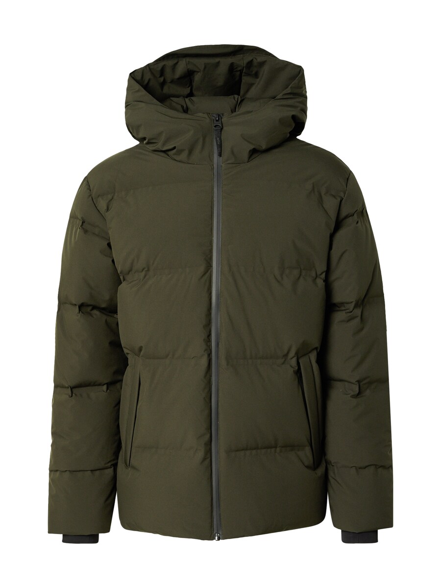 

Зимняя куртка Only & Sons Winter Jacket, темно-зеленый