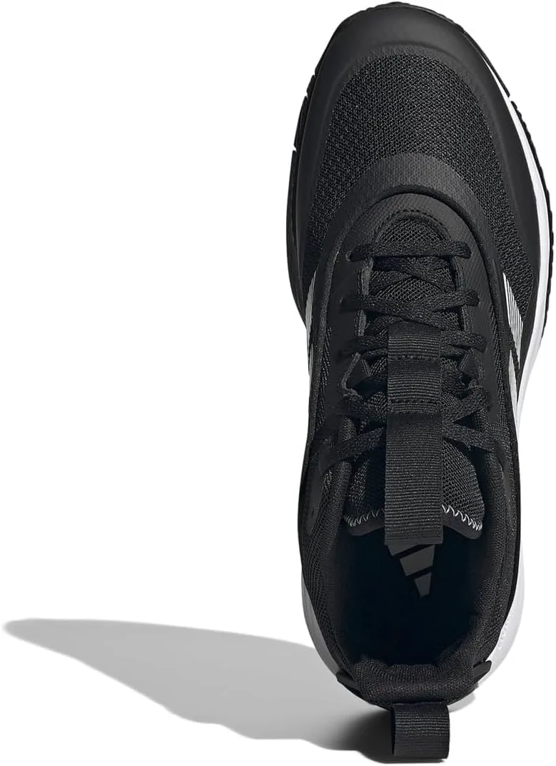 

Мужские баскетбольные кроссовки Adidas Own The Game 3.0, черно-белый