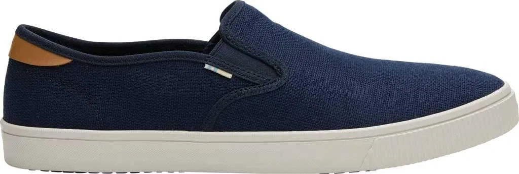 Мужские туфли Toms Baja, Navy — фото 4