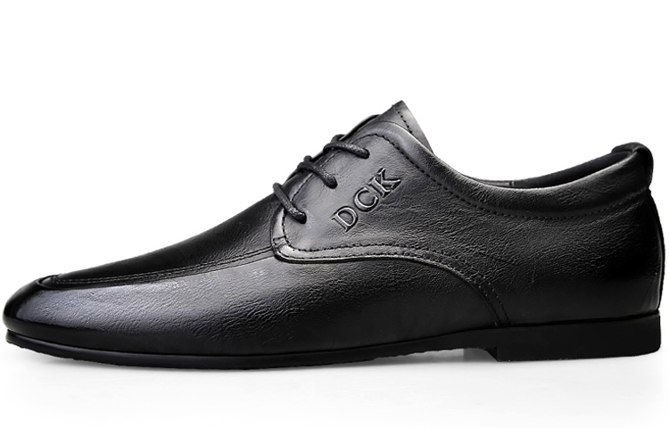 

Мужские повседневные туфли Мужские низкие Black/Brown DCK