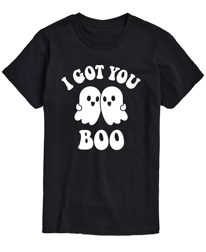 

Мужская футболка I Got You Boo Classic Fit AIRWAVES, черный