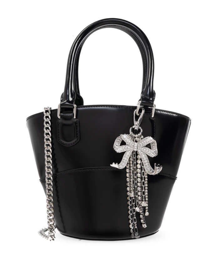 

Сумочка Self Portrait, черный