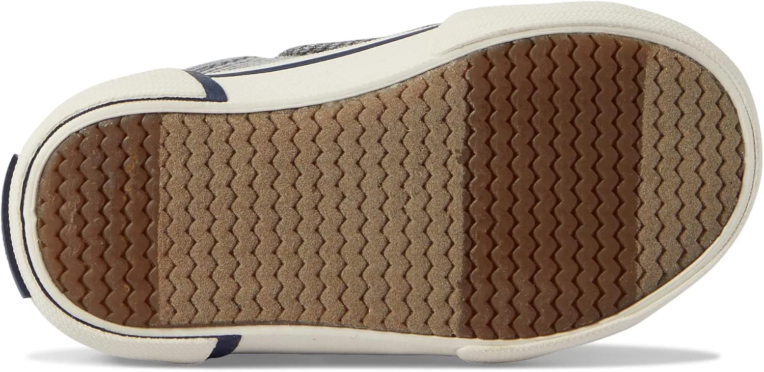 Кроссовки Sperry Unisex-Child Harbor Tide Jr, серый — фото 3