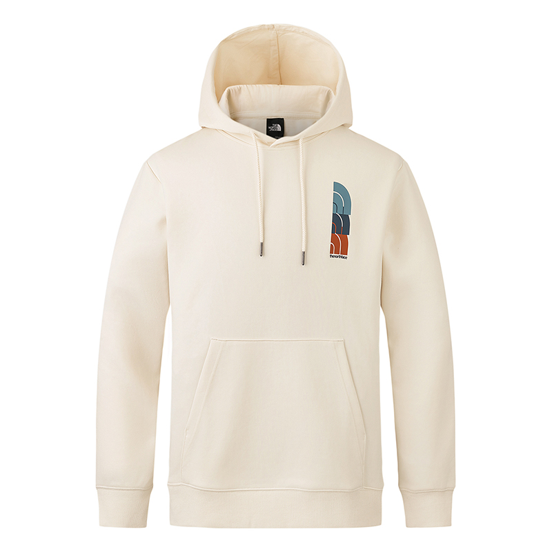 

THE NORTH FACE Коллекция City Outdoor FW24 Толстовка унисекс Dune White