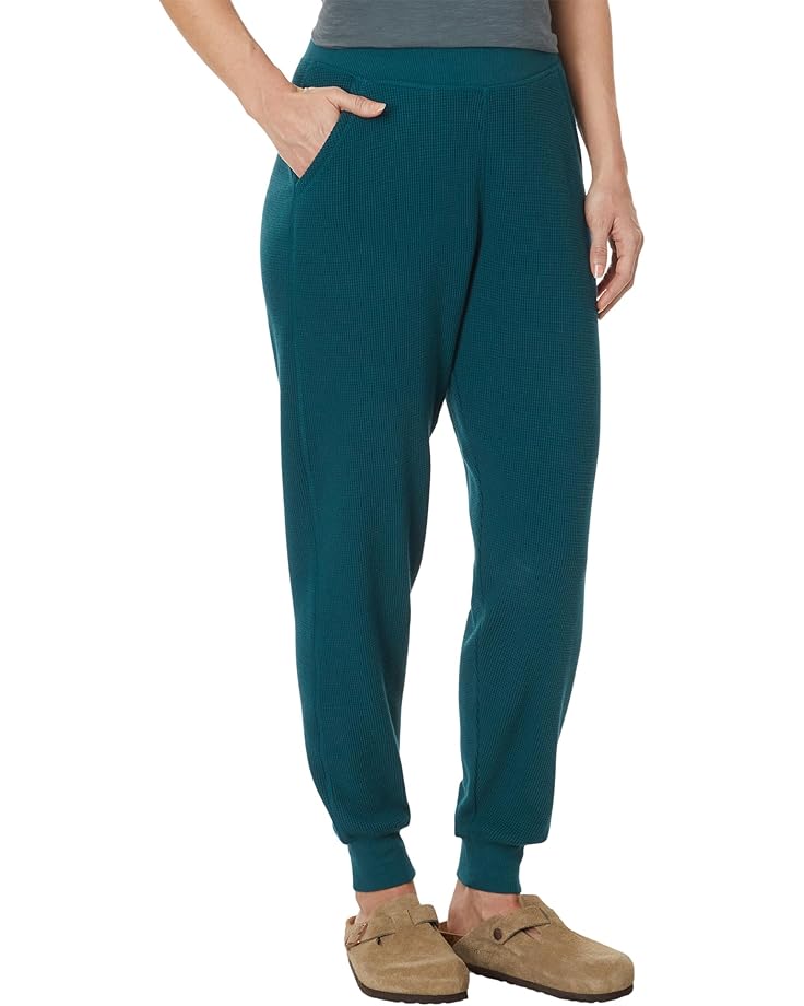 

Брюки PACT Thermal Waffle Joggers, цвет Celestial