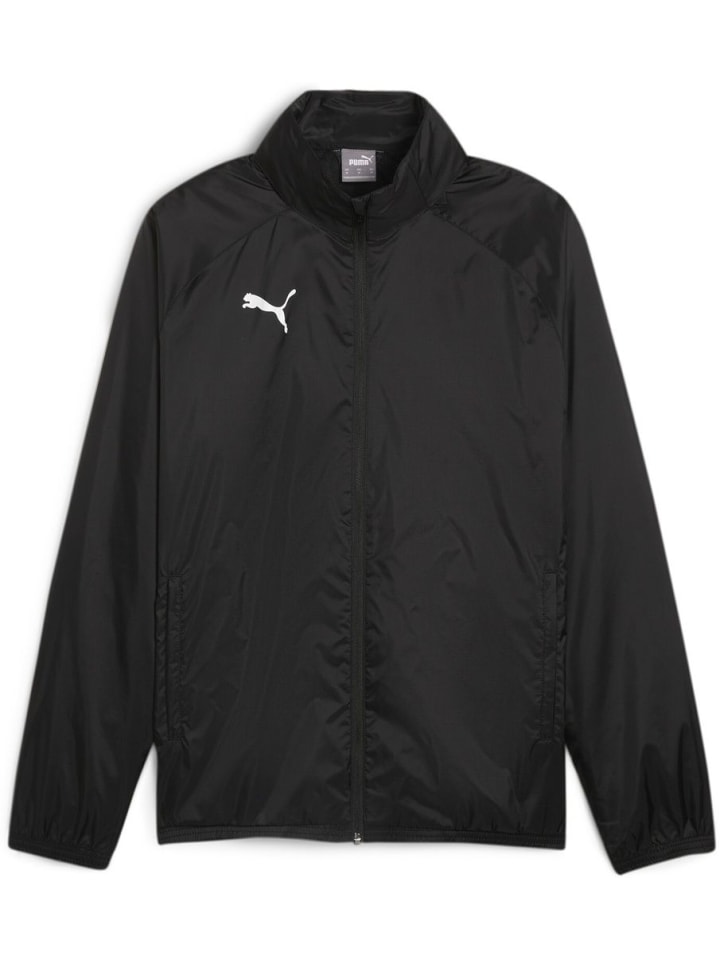 

Тренировочная куртка TeamGoal All Weather Jacket черного цвета Puma