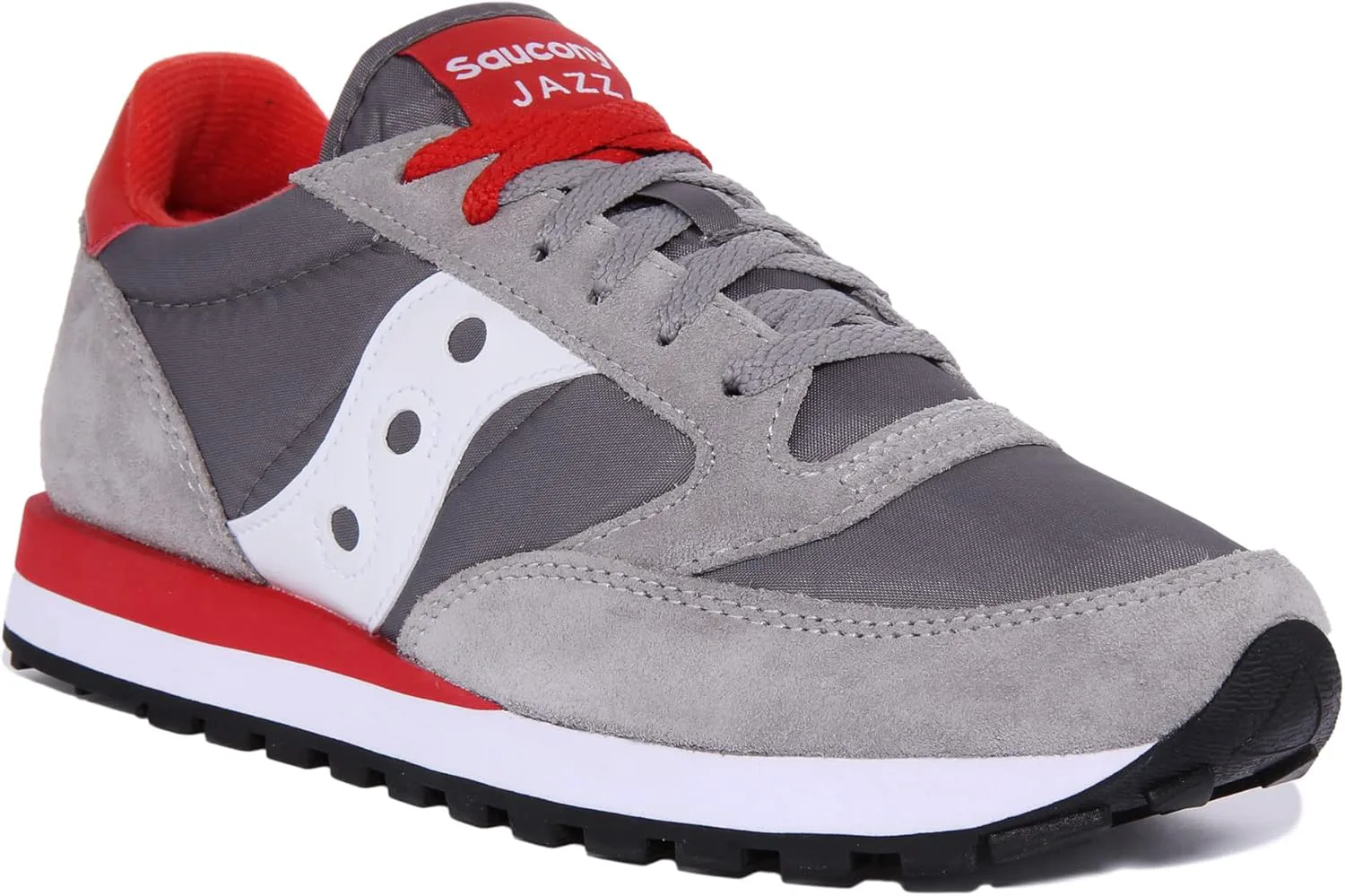 

Кроссовки Saucony Adult Jazz grau, серый белый