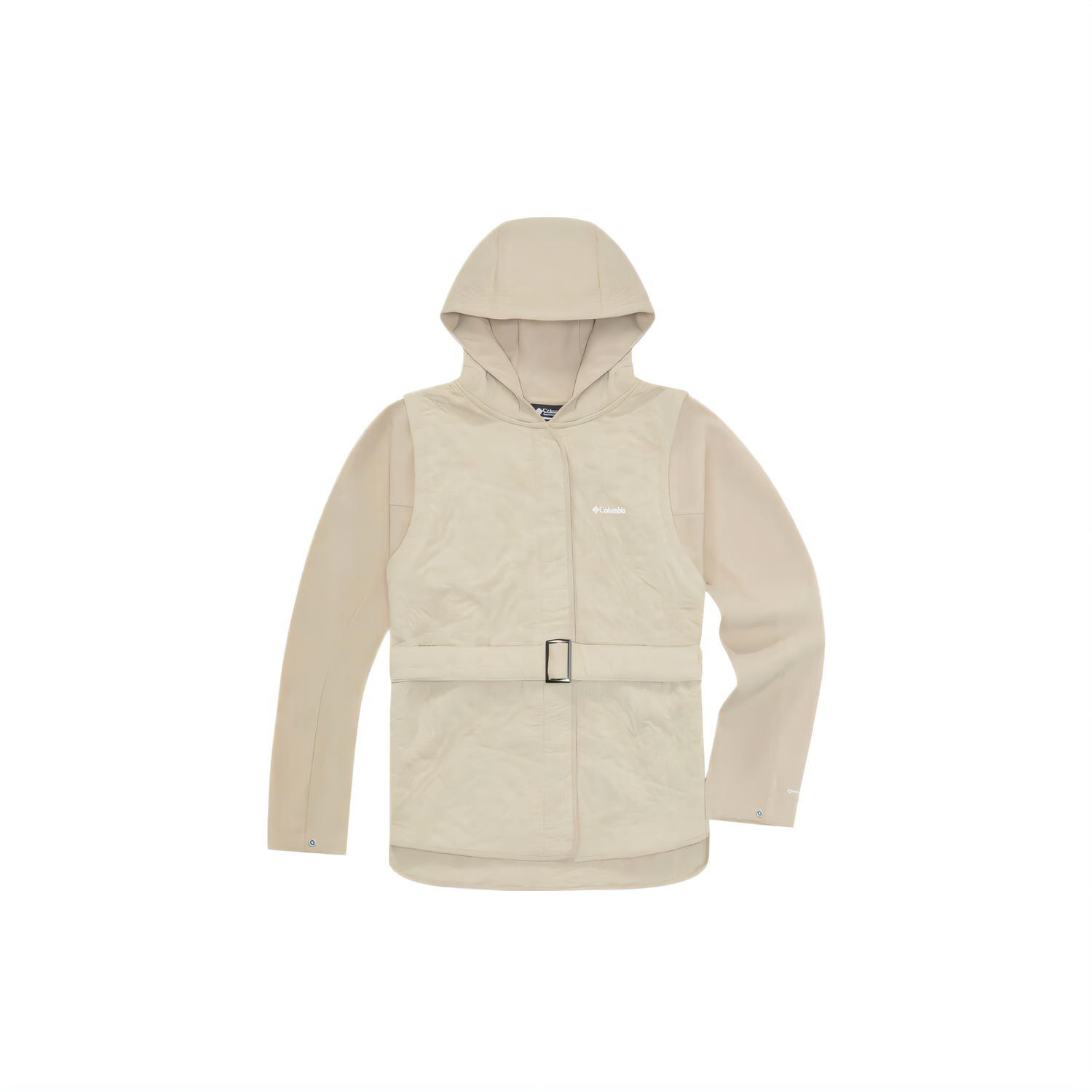 

Columbia Транзит рубашка-куртка женская, Oatmeal White-271