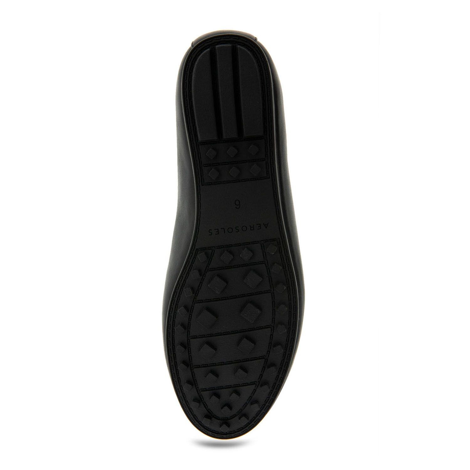 Женские мокасины на плоской подошве A2 by Aerosoles Day Drive Aerosoles, черный — фото 2