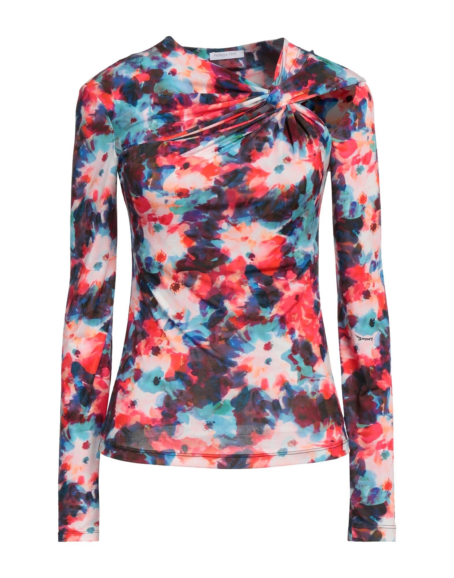 

Топ Patrizia Pepe, красный