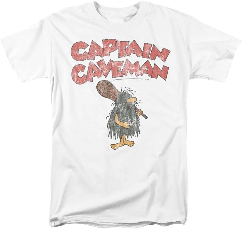 

Футболка Popfunk Wacky Races Captain Caveman 2 Unisex Adult