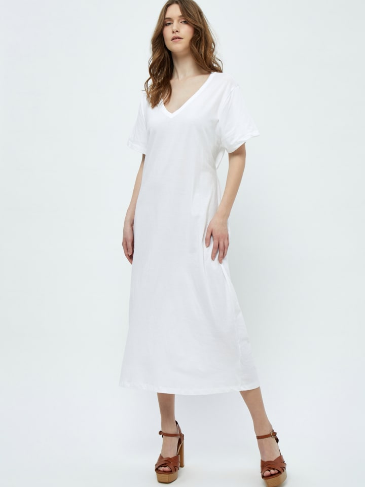 

Платье до колена DESIRES, белый