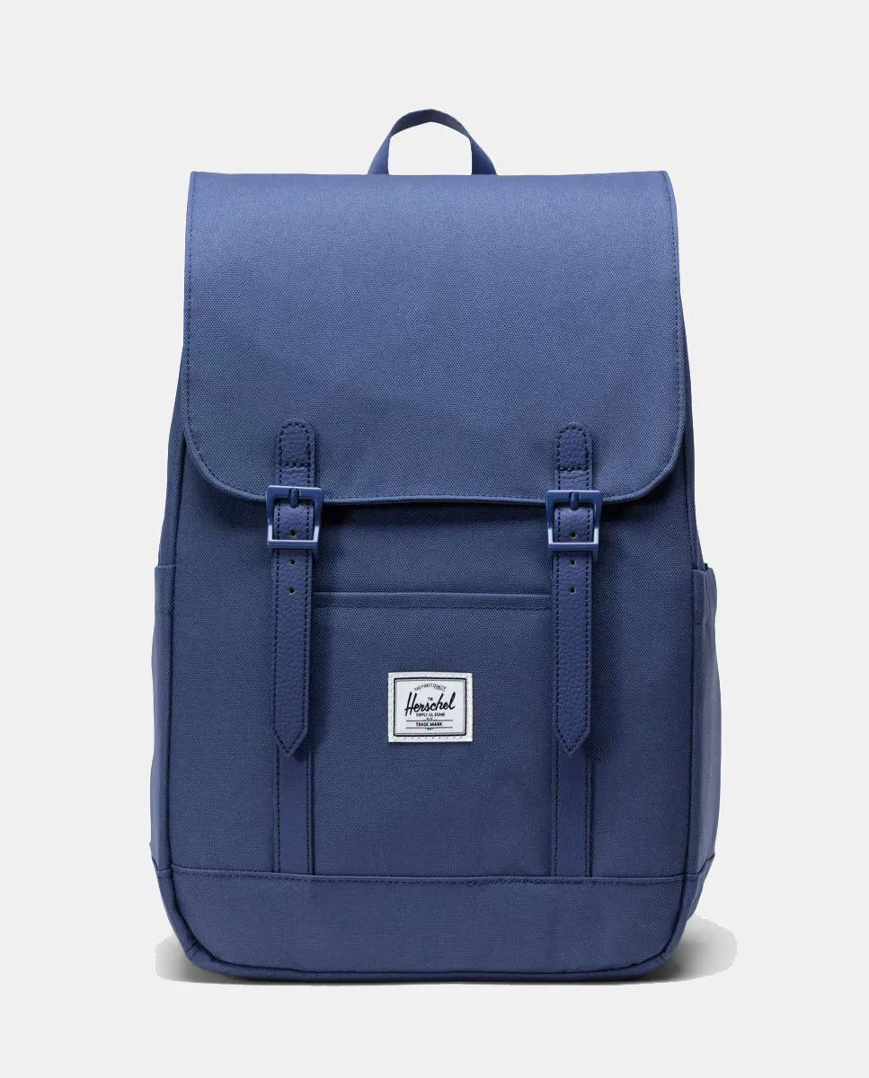

Рюкзак Retreat Small Supply синий Herschel, темно-синий