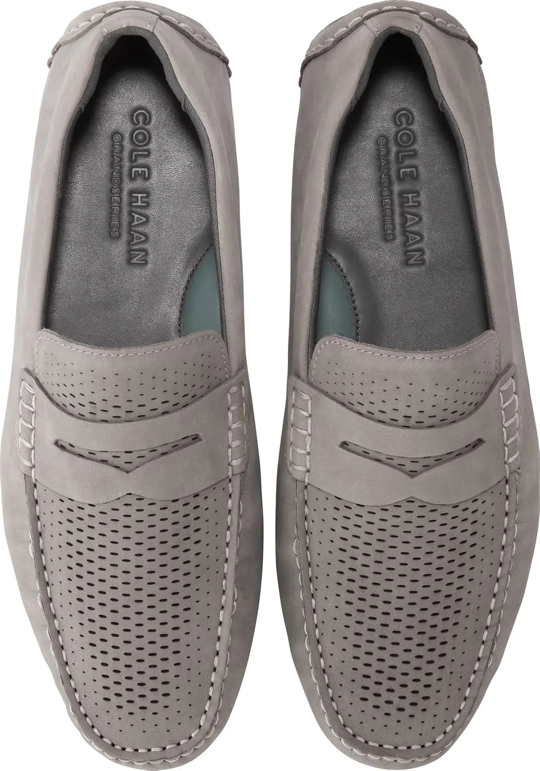 Мужские лоферы Cole Haan Grand Laser Penny Driver — фото 3