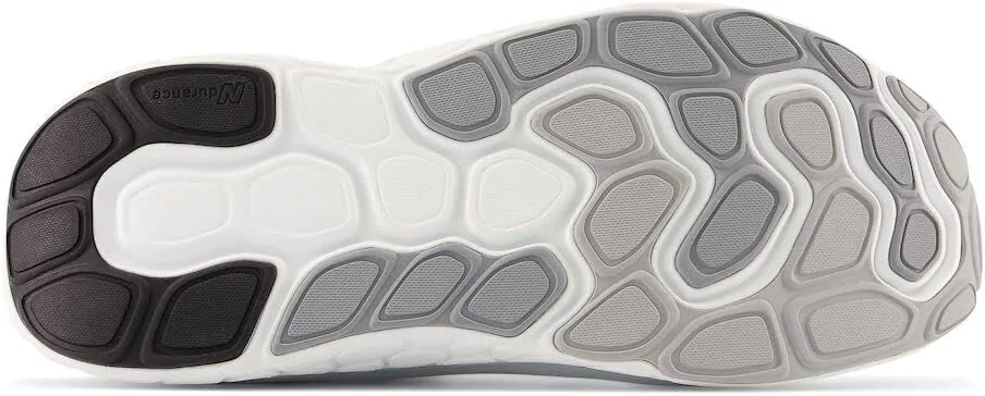 Мужские кроссовки для бега по дороге New Balance Fresh Foam X Kaiha, серебряный — фото 2