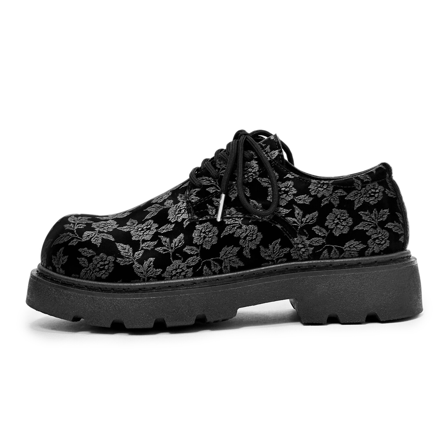 

Туфли мужские Men"s Casual Men Low-Top Slnu★3, черный/белый