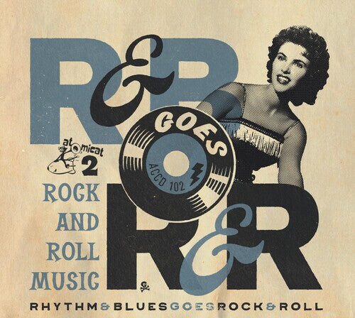 

CD диск Rhythm & Blues Goes Rock & Roll 2: Rock / Various: Rhythm & Blues Goes Rock & Roll 2: Rock And Roll Music (Various Artists)