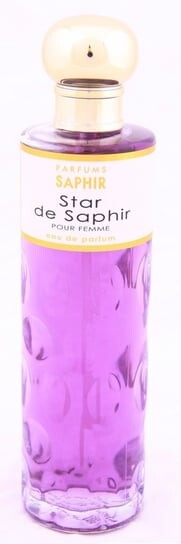 

Парфюмированная вода, 200 мл Saphir, Star de Saphir