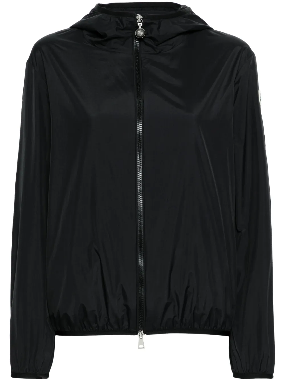 

Куртка Fegeo с капюшоном MONCLER, черный
