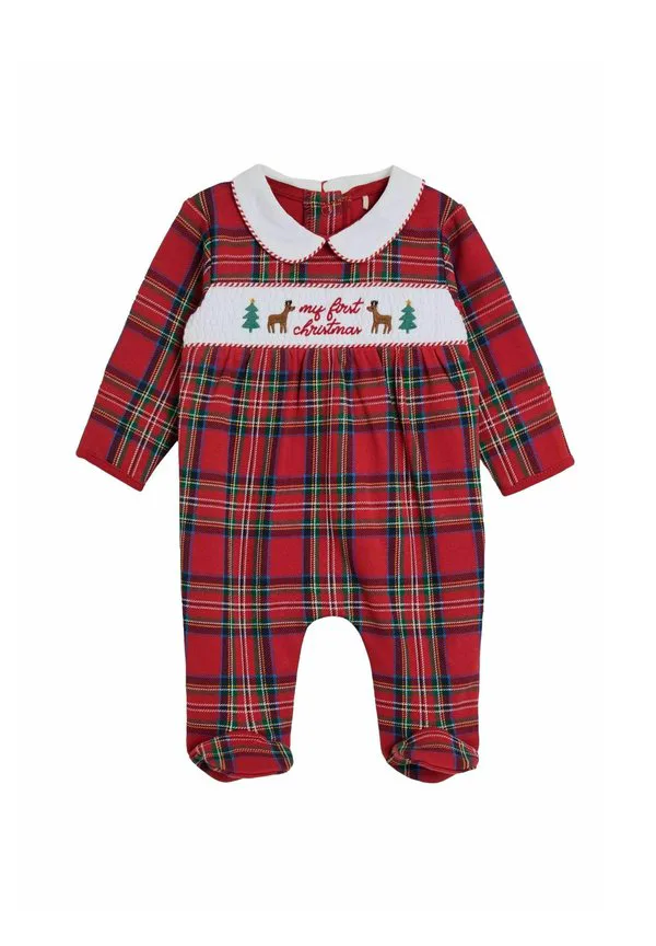 Спальный комбинезон стандартного кроя Jojo Maman Bébé, Red