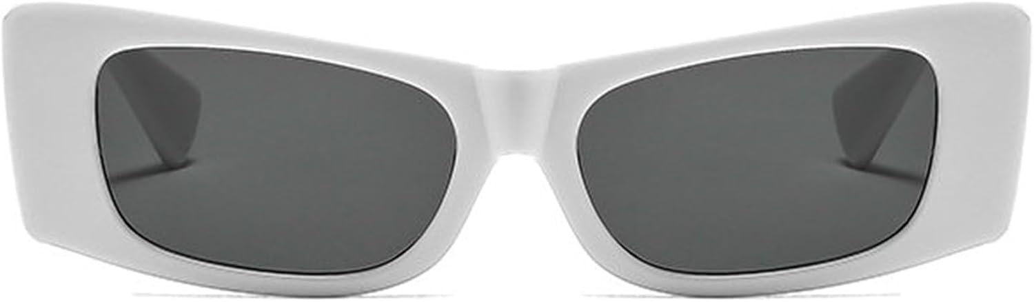 

Солнцезащитные очки Willochra в стиле ретро «кошачий глаз» для женщин и мужчин, классические винтажные солнцезащитные очки в стиле Y2K, модные женские солнцезащитные очки с защитой от УФ-излучения UV400, C2