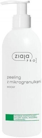 

Пилинг с микрогранулами 270мл CJA-70% ZIAJA