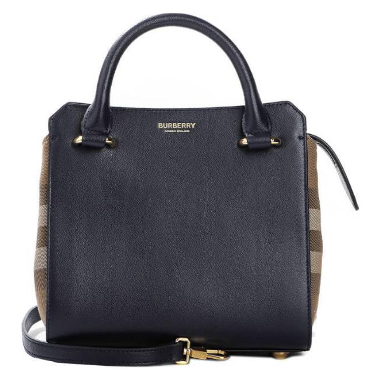 

Burberry Кожаная сумка через плечо