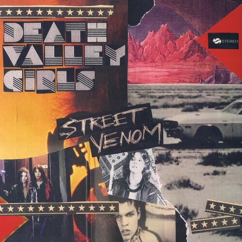 

Виниловая пластинка Death Valley Girls - Street Venom (Deluxe Edition) (Iex) (Milky Clear))