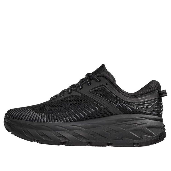 

Кроссовки bondi 7 'black' Hoka One One, черный