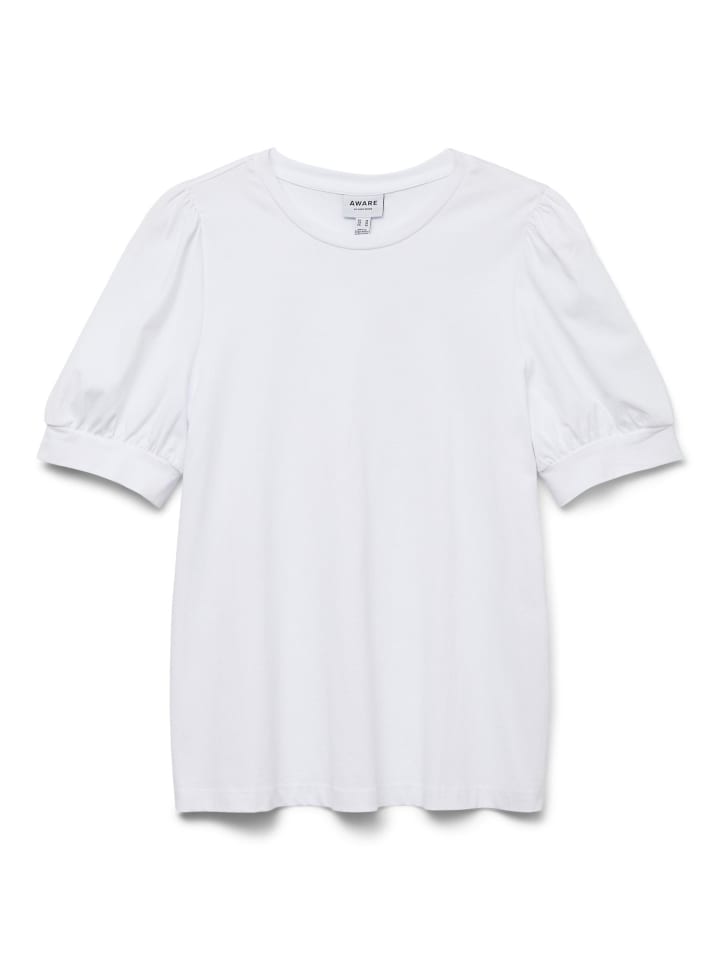 

Футболка Vero Moda, ярко-белый