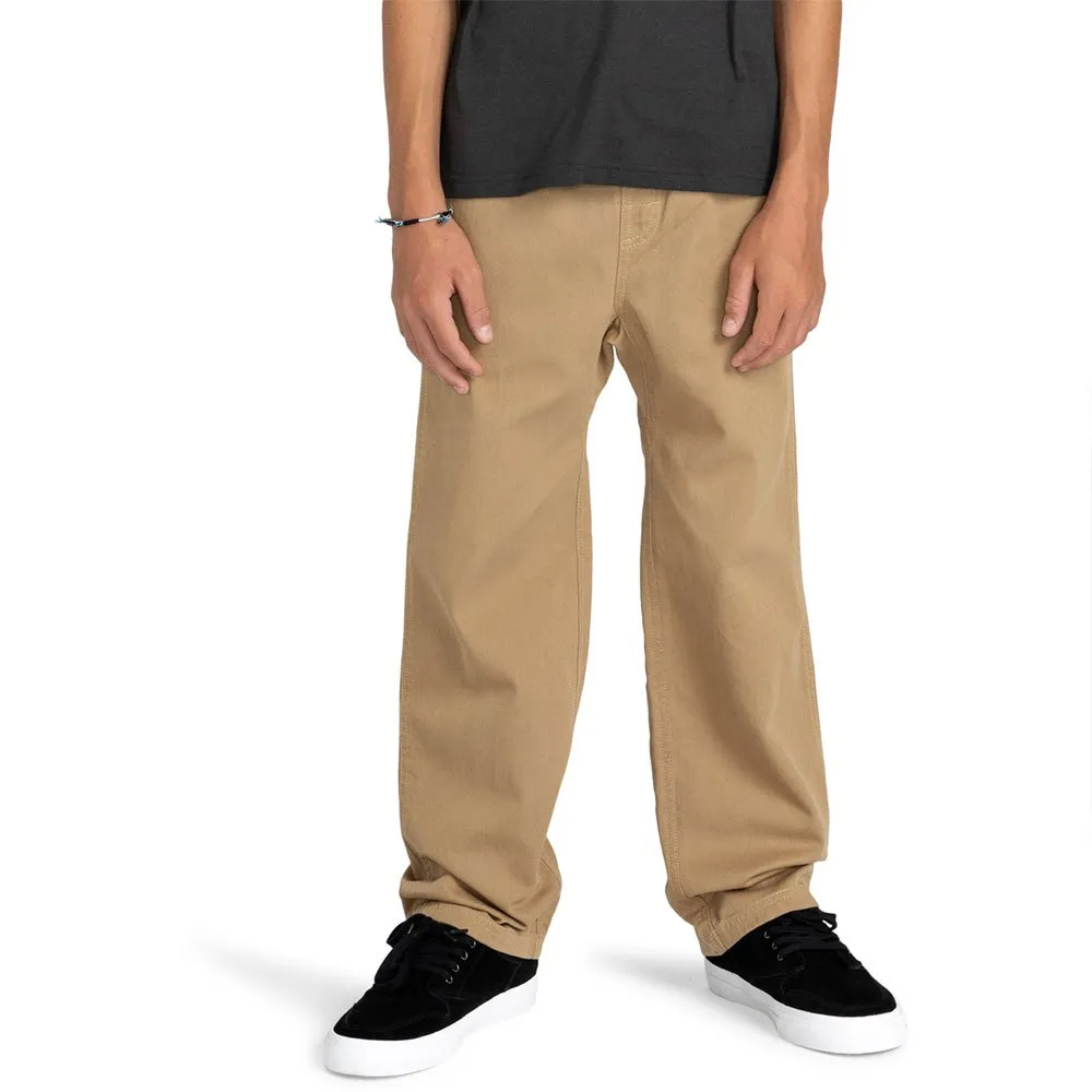 

Брюки Element Chillin, бежевый