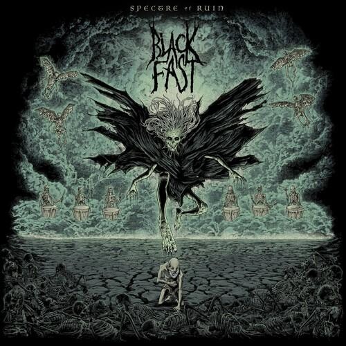 

Виниловая пластинка Black Fast - Spectre Of Ruin