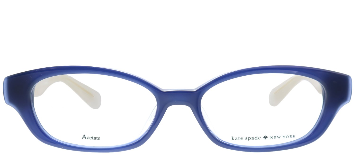 

Очки Kate Spade Low Bridge Fit Amedia/F Square, цвет n/a