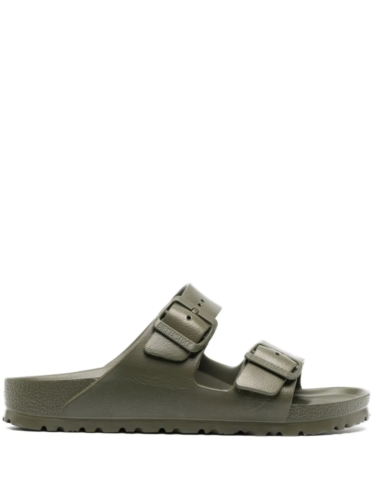 

Шлепанцы Arizona Birkenstock, зеленый