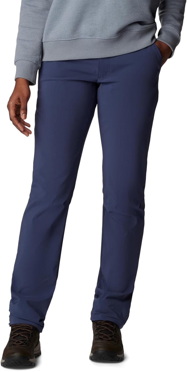 

Женские утепленные брюки Columbia Back Beauty Passo Alto II, Nocturnal