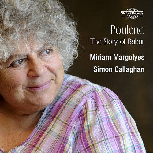

CD диск Brunhoff / Margolyes / Callaghan: Story of Babar