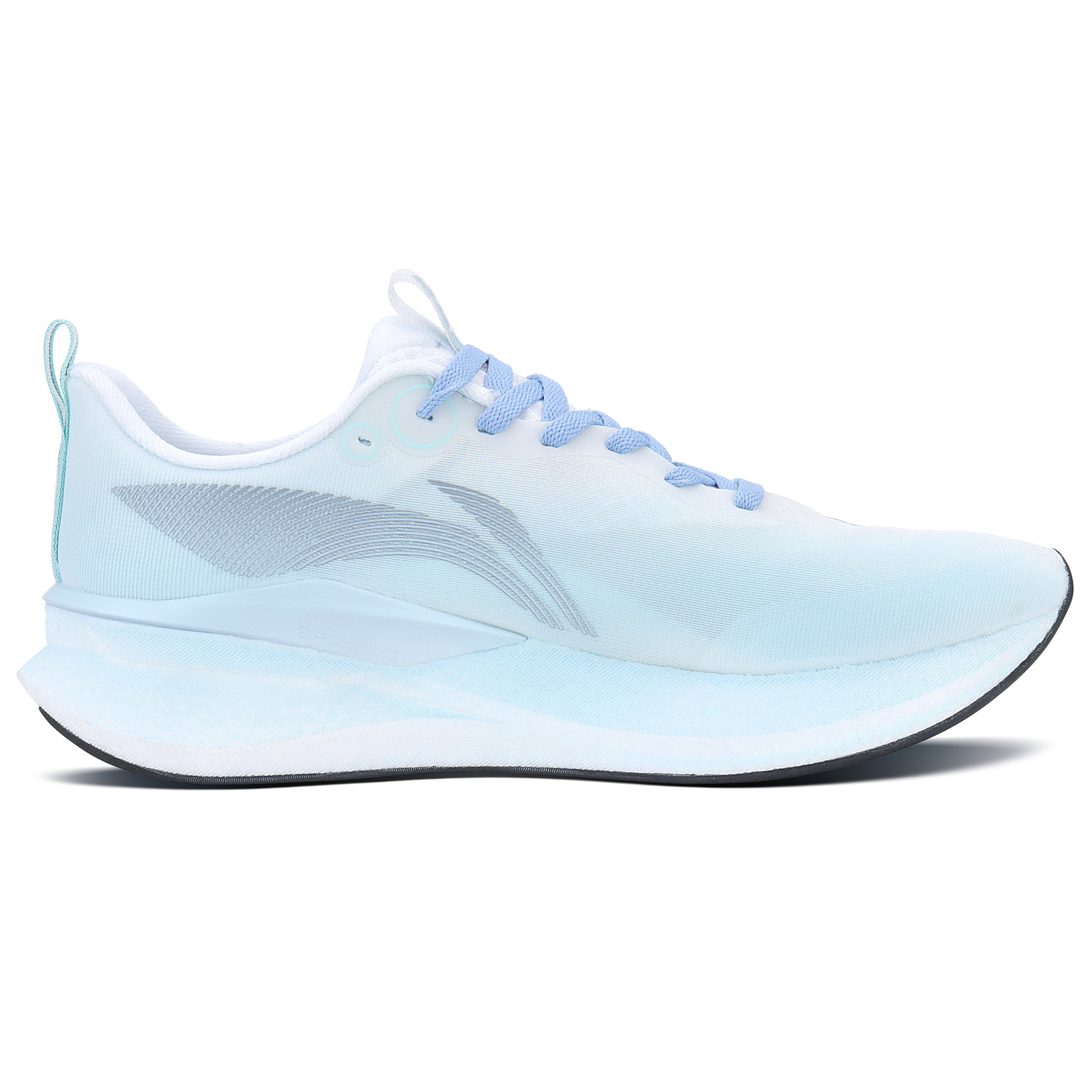 Li-Ning Li Ning Red Hare 8PRO амортизирующие нескользящие дышащие низкие кроссовки для повседневных тренировок и бега Unisex — фото 3