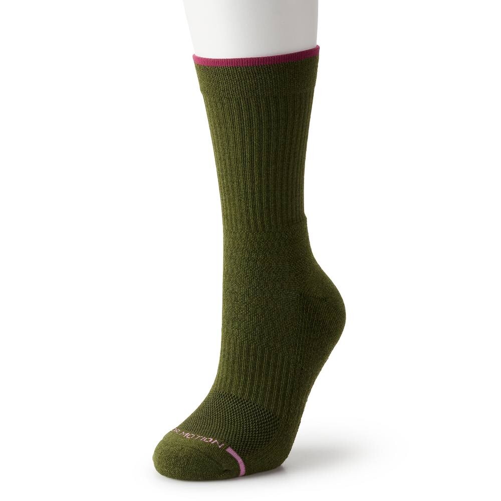 

Женские компрессионные носки Dr. Motion Knit, цвет Olive