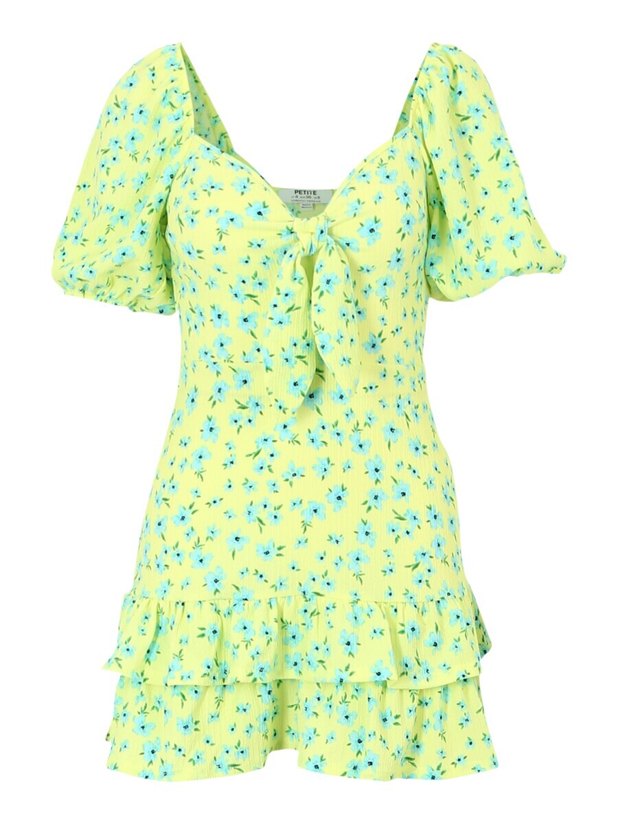 

Платье Dorothy Perkins, лаймовый