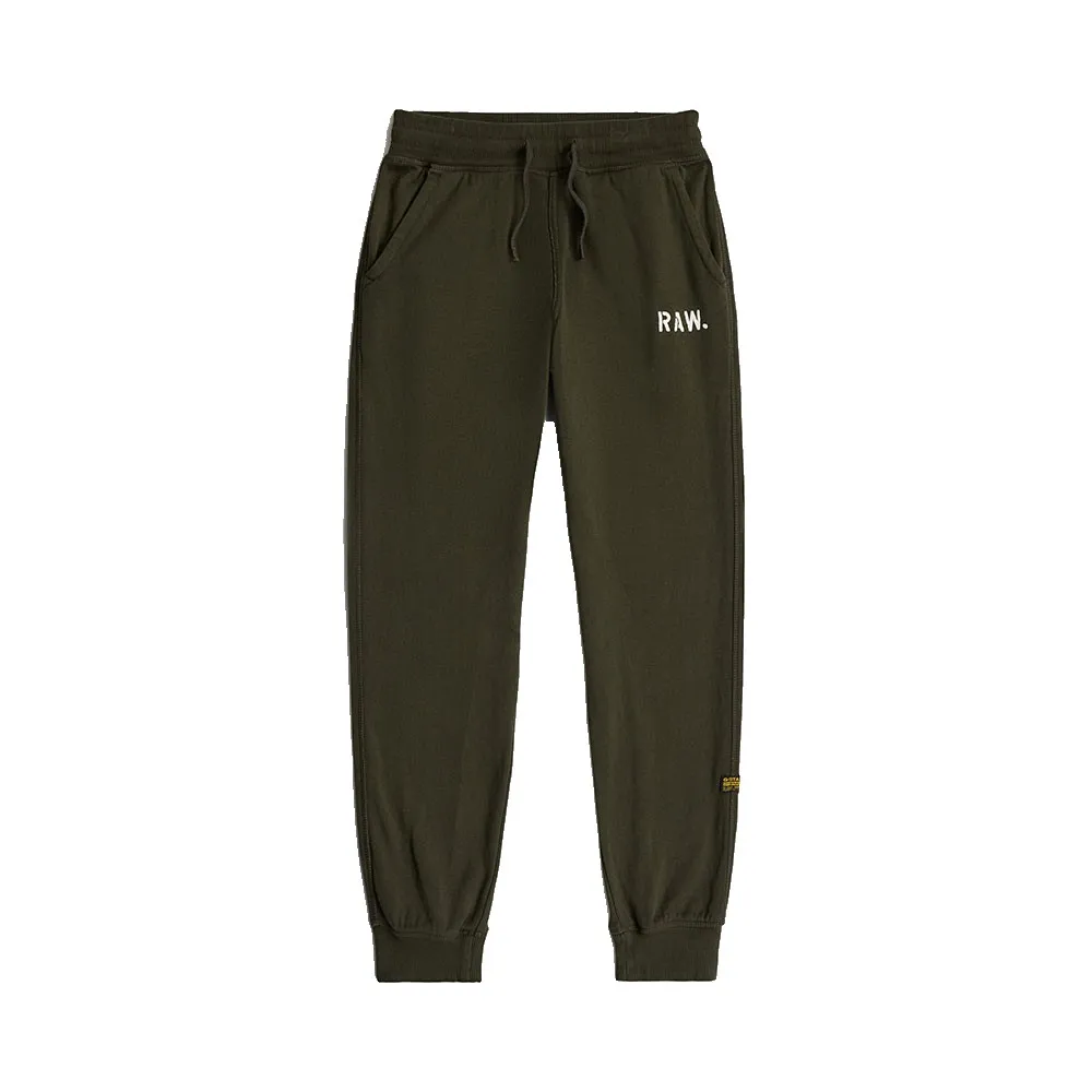 Спортивные штаны G-Star Premium Core Type, зеленый — фото 3